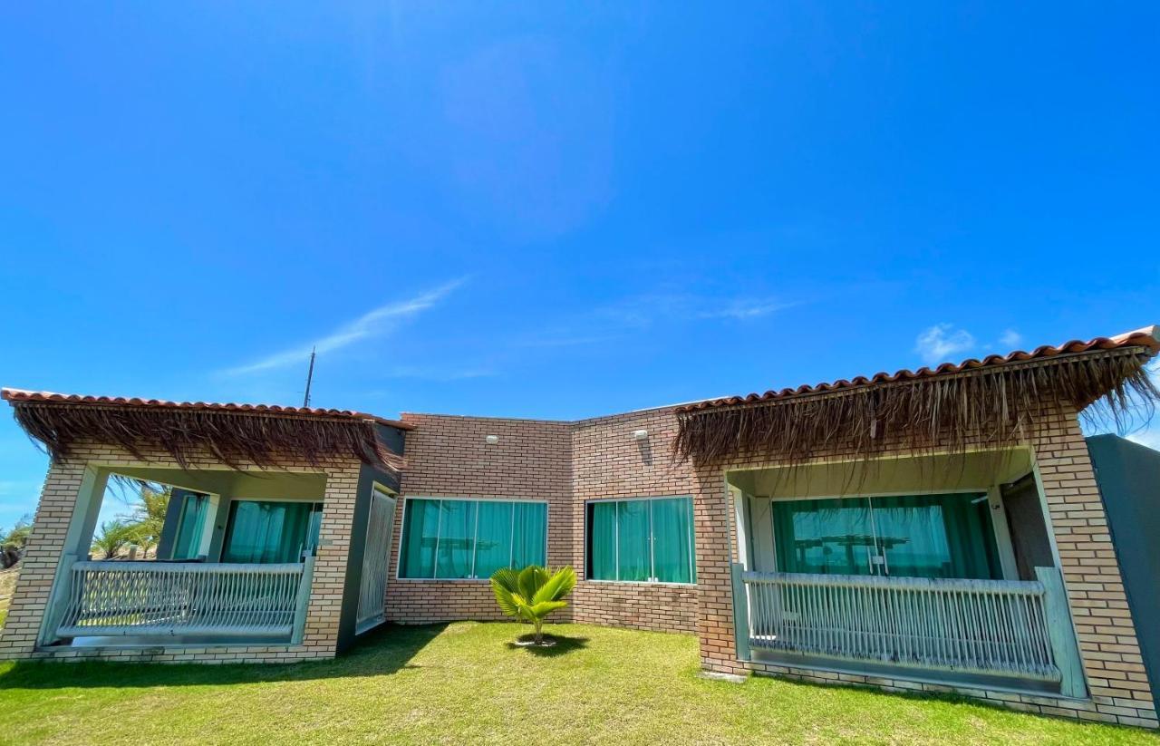 Chales Alto Dos Milagres Hotel São Miguel dos Milagres Buitenkant foto