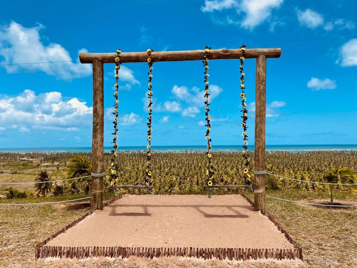 Chales Alto Dos Milagres Hotel São Miguel dos Milagres Buitenkant foto