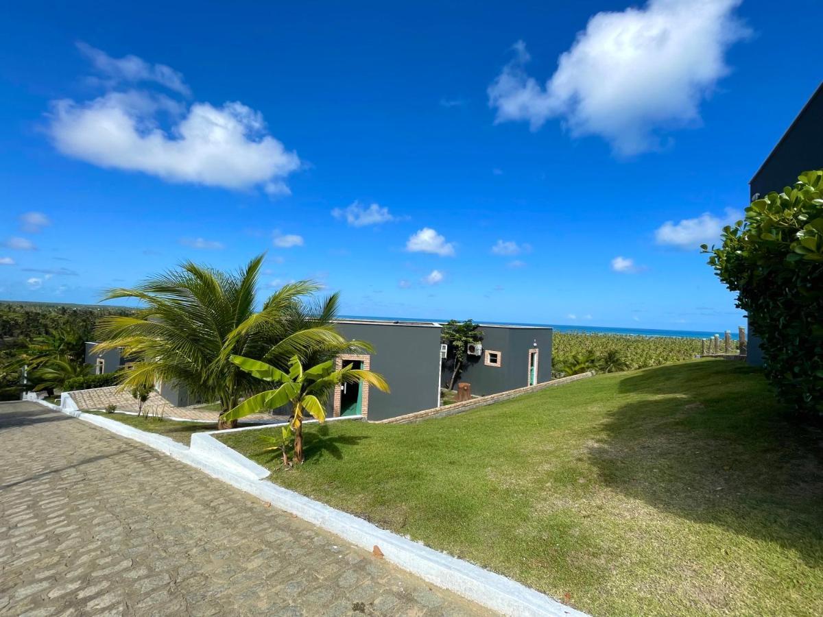 Chales Alto Dos Milagres Hotel São Miguel dos Milagres Buitenkant foto