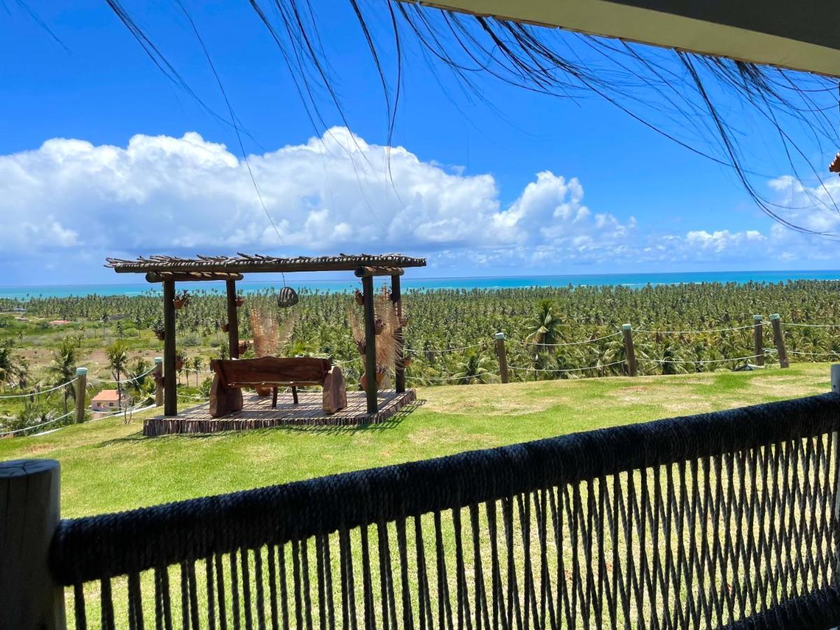 Chales Alto Dos Milagres Hotel São Miguel dos Milagres Buitenkant foto