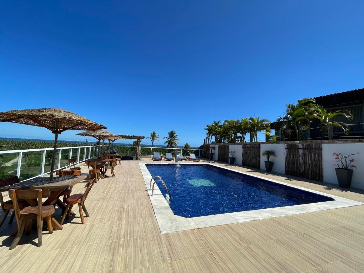 Chales Alto Dos Milagres Hotel São Miguel dos Milagres Buitenkant foto