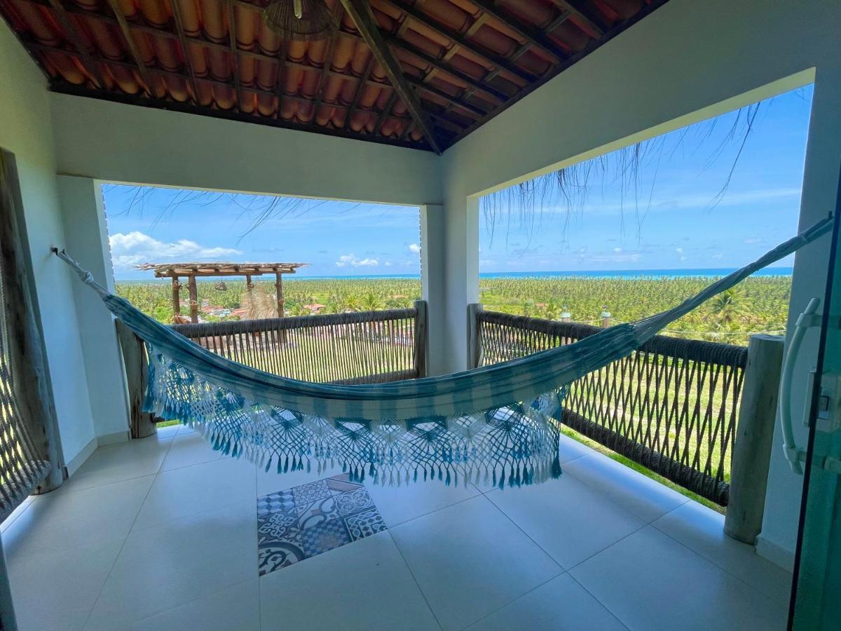 Chales Alto Dos Milagres Hotel São Miguel dos Milagres Buitenkant foto