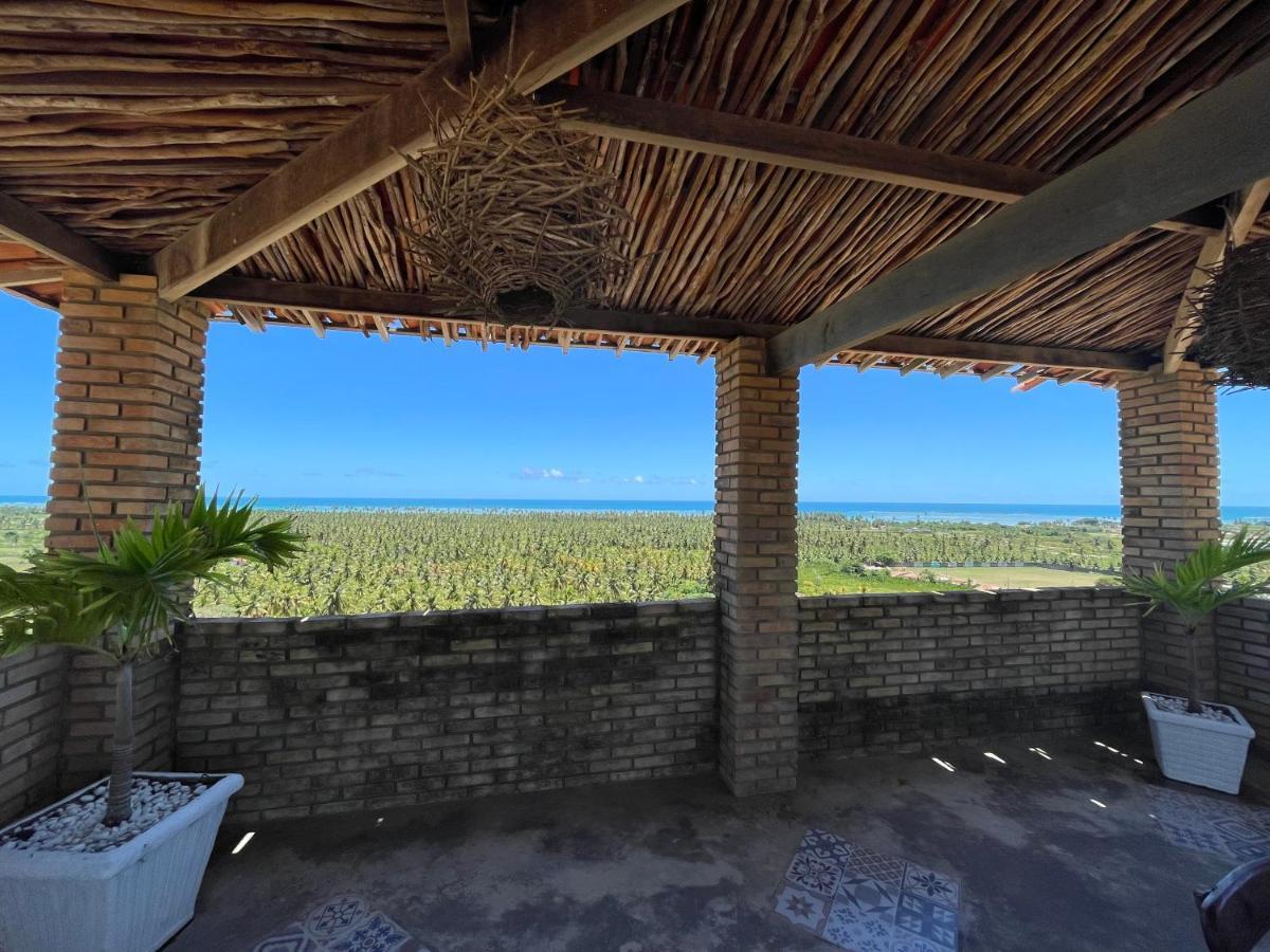 Chales Alto Dos Milagres Hotel São Miguel dos Milagres Buitenkant foto
