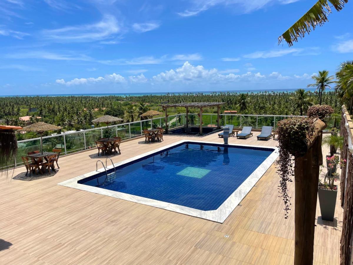 Chales Alto Dos Milagres Hotel São Miguel dos Milagres Buitenkant foto