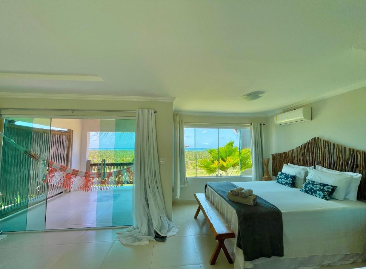 Chales Alto Dos Milagres Hotel São Miguel dos Milagres Buitenkant foto