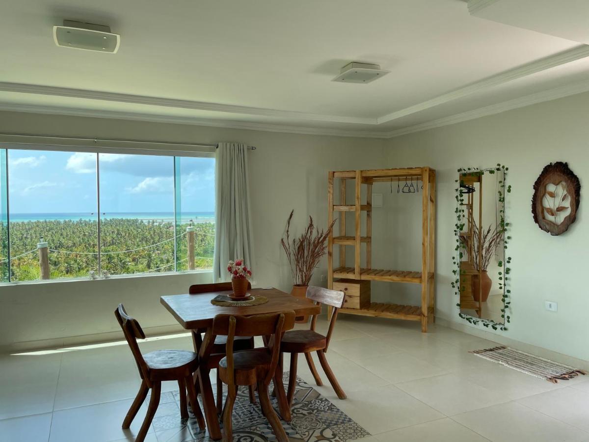 Chales Alto Dos Milagres Hotel São Miguel dos Milagres Buitenkant foto