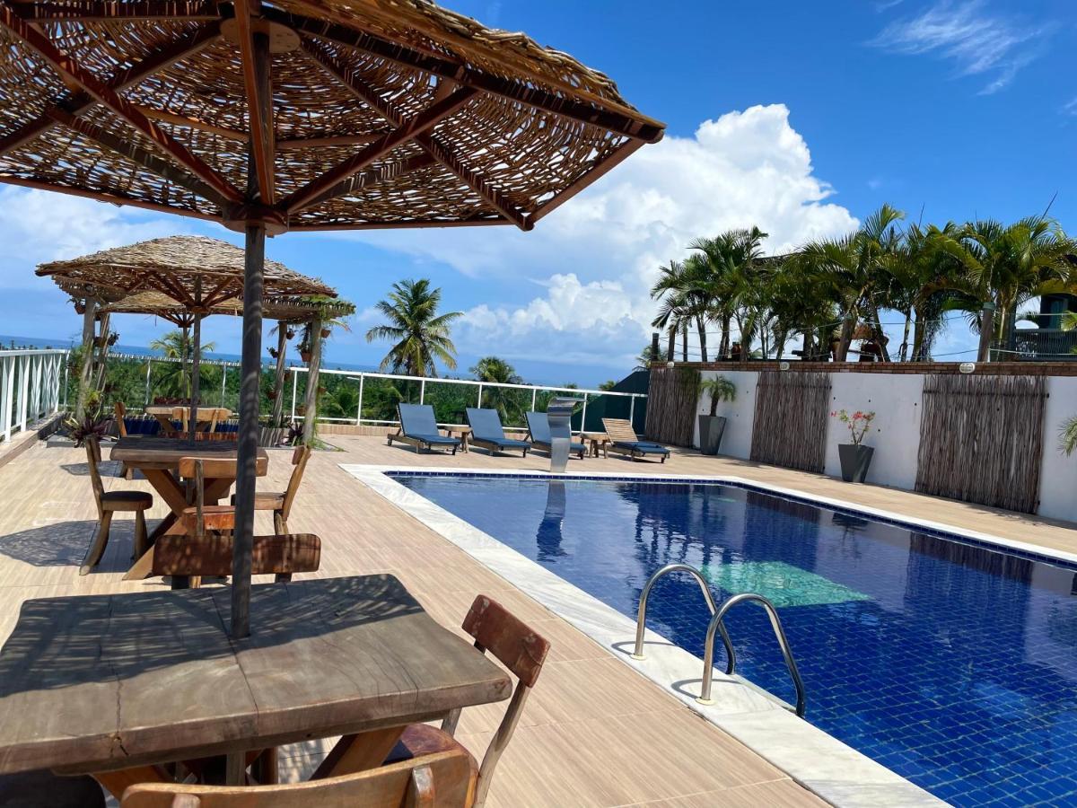 Chales Alto Dos Milagres Hotel São Miguel dos Milagres Buitenkant foto