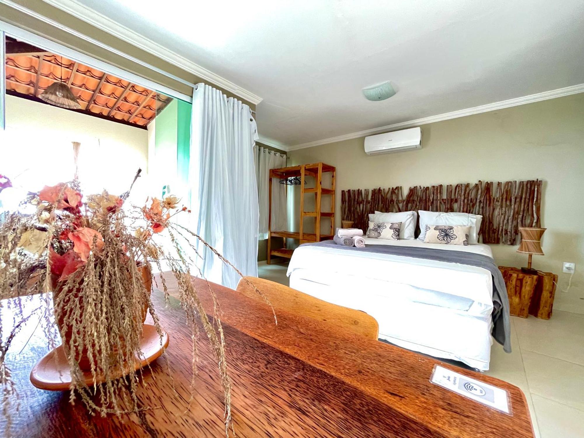 Chales Alto Dos Milagres Hotel São Miguel dos Milagres Buitenkant foto